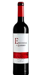 Vinho Encostas do Bairro 750ml