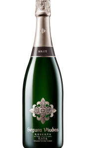Cava Segura Viudas Brut Guarda 750ml