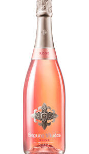 Cava Segura Viudas Brut Rosé 750ml