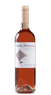 Vinho Monte da Peceguina Rosé 750ml