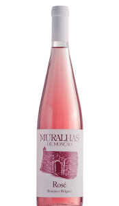 Vinho Muralhas de Monção Rosé 750ml