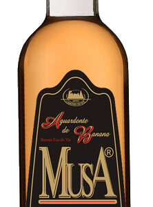 Aguardente de Banana MusA Ouro 750 ml