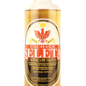 Cachaça Seleta 700 ml