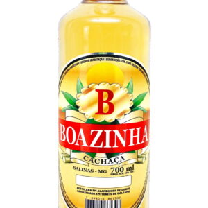 Cachaça Boazinha 700ml