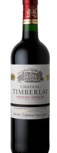 Vinho Château Timberlay 750 ml