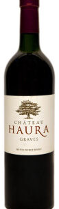 Vinho Château Haura Graves 750 ml