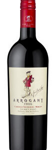Vinho Arrogant Frog Cabernet Sauvignon / Merlot 750 ml