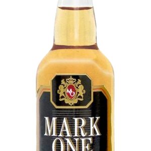 Miniatura De Whisky Mark One 50ml
