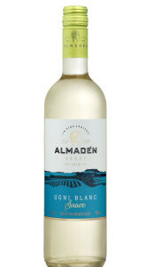 Vinho Almadén Ugni Blanc Suave 750ml