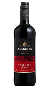 Vinho Almadén Cabernet Suave 750ml