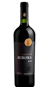 Vinho Aurora Reserva Merlot 750ml