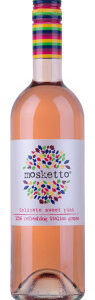 Vinho Mosketto Frisante Rose 750 ml