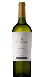 Vinho Los Haroldos Torrontés 750ml