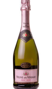 Espumante Veuve Du Vernay Rosé Brut 750ml