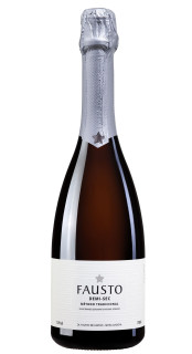 Espumante Fausto Demi-Sec 750ml