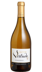 Vinho Salton Virtude Chardonnay 750ml