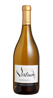 Vinho Salton Virtude Chardonnay 750ml