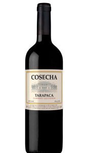 Vinho Cosecha Tarapacá Cabernet Sauvignon 750ml