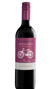 Vinho Cono Sur Bicicleta Carmenere Reserva 750ml