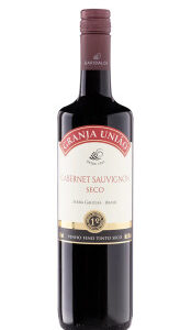 Vinho Granja União Cabernet Sauvignon Seco 750 ml