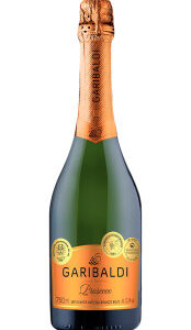 Prosecco Espumante Garibaldi Brut 750 ml