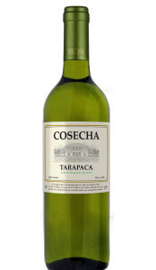 Vinho Cosecha Tarapacá Sauvignon Blanc 750ml