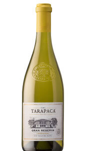 Vinho Tarapacá Gran Reserva Chardonnay 750ml