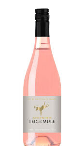 Vinho Ted The Mule Rosé 750ml