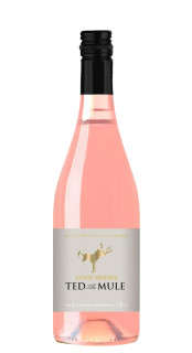 Vinho Ted The Mule Rosé 750ml