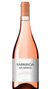 Vinho Rapariga da Quinta Colheita Rosé 750 ML