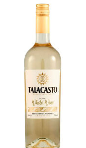 Vinho Talacasto Branco 750ml