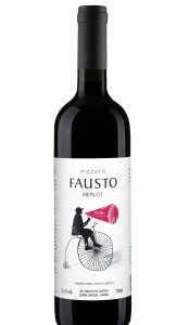 Vinho Fausto Pizzato Merlot 750 ml