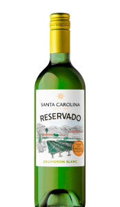 Vinho Santa Carolina Reservado Sauvignon Blanc 375ml