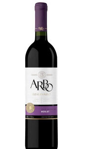 Vinho Arbo Merlot 750 ml