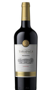 Vinho Tarapacá Reserva Carmenère 750ml