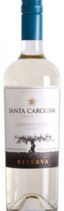 Vinho Santa Carolina Reserva Sauvignon Blanc 750ml