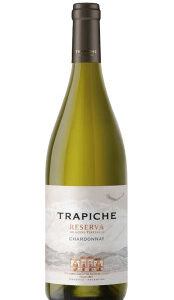 Vinho Trapiche Roble Chardonnay 750ml