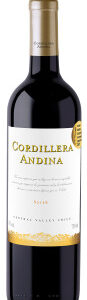 Vinho Cordillera Andina Syrah 750ml