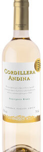Vinho Cordillera Andina Sauvignon Blanc 750ml
