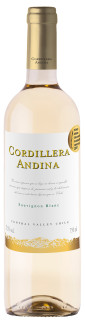 Vinho Cordillera Andina Sauvignon Blanc 750ml