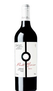 Vinho Punto Maximo Bordeaux Merlot 750ml