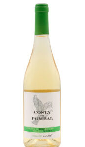 Vinho Costa Do Pombal Branco Douro 750ml
