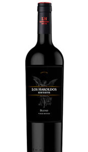 Vinho Los Haroldos Estate Blend Malbec 750ml