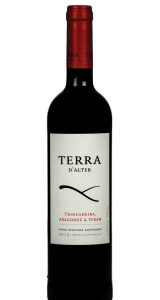 Vinho Terra D'alter Tinto Alantejano 750ml