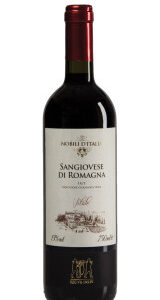 Vinho Nobili D'italia Sangiovese Di Romagna 750ml