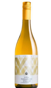 Vinho Errazuriz Ovalle Collection Chardonnay 750ml