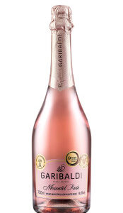 Espumante Garibaldi Moscatel Rosé 750ml