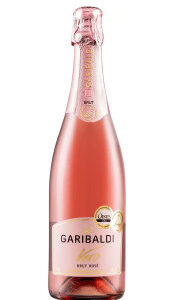 Espumante Garibaldi Vero Brut Rosé 750ml