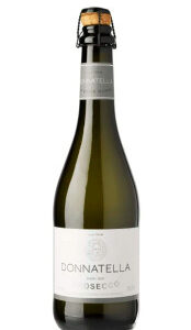 Vinho Frisante Donnatella Branco Prosecco Demi-Sec 660ml