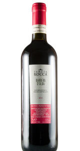 Vinho Tenuta Rocca Barbera D'alba 750ml